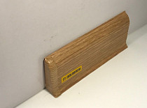 Плинтус Ideal Comfort 55mm Сосна золотая 272 фото 3 | FLOORDEALER